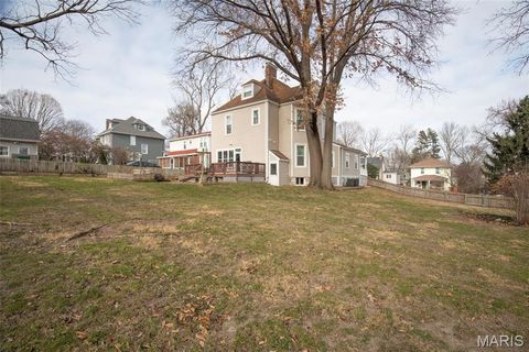 Tiny photo for 650 Clark Avenue, Webster Groves, MO 63119 (MLS # 25080835)