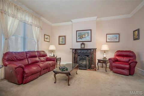 Tiny photo for 650 Clark Avenue, Webster Groves, MO 63119 (MLS # 25080835)