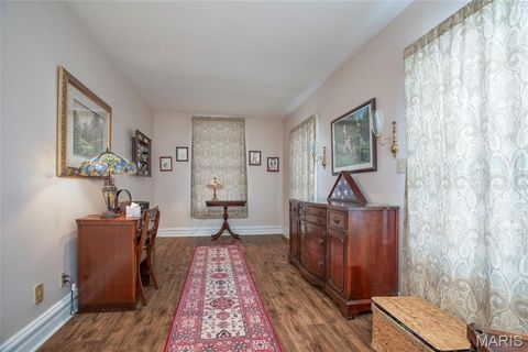 Tiny photo for 650 Clark Avenue, Webster Groves, MO 63119 (MLS # 25080835)