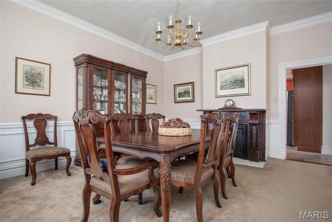 Tiny photo for 650 Clark Avenue, Webster Groves, MO 63119 (MLS # 25080835)