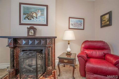 Tiny photo for 650 Clark Avenue, Webster Groves, MO 63119 (MLS # 25080835)