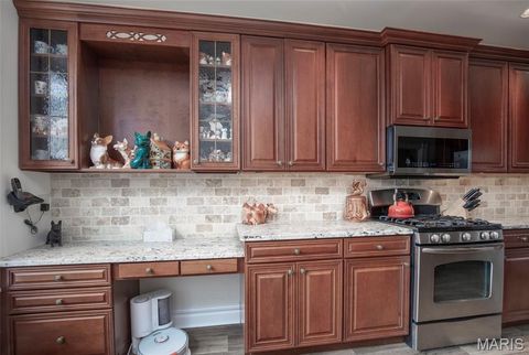 Tiny photo for 650 Clark Avenue, Webster Groves, MO 63119 (MLS # 25080835)