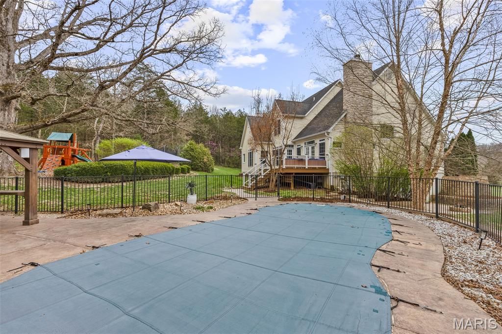 Photo of 401 Jasper Road, Festus, MO 63028 (MLS # 26018866)