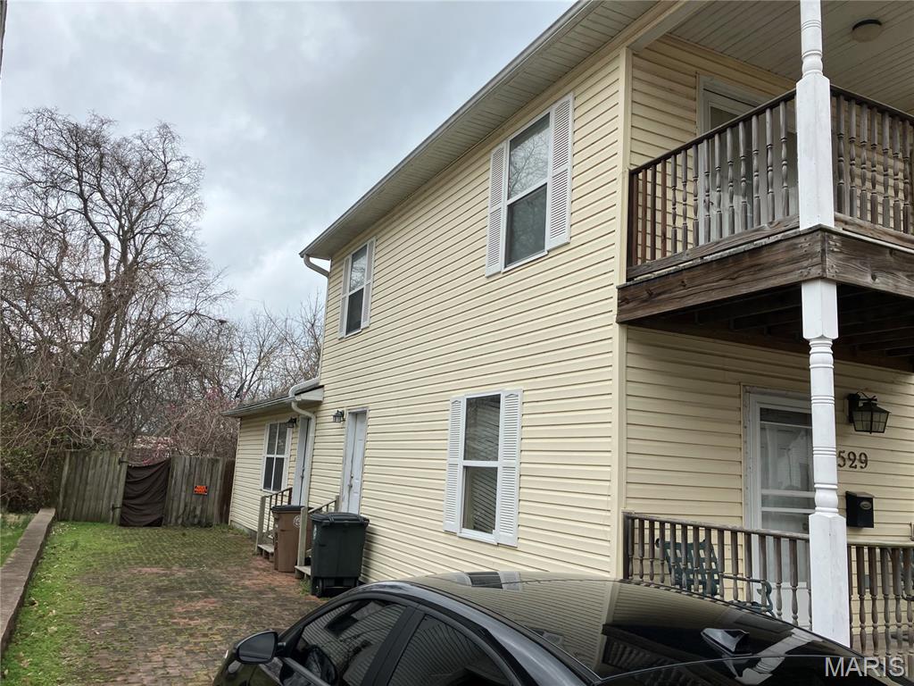 Hirsch Add - Residential