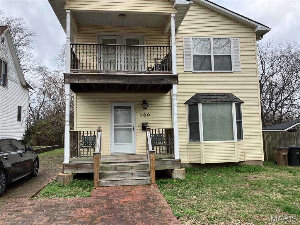 Hirsch Add - Residential