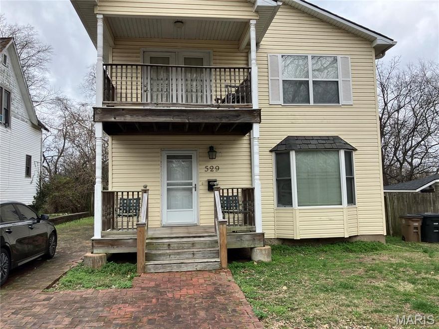 This spacious 3,500 sq. ft. home offers a unique blend of character, functionality, and value. Featuring three comfortable bedrooms and two full bathrooms, the layout is thoughtfully designed with everyday living in mind. The main level includes a convenient laundry area, while a large bonus room provides flexible space perfect for a home office, playroom, or additional living area.
One of the standout features of this property is the inviting two-level front porch, complete with a private upper deck off one of the bedrooms—ideal for relaxing, entertaining, or enjoying your morning coffee. The home also includes a full unfinished basement, offering ample storage or the opportunity to expand and customize to suit your needs.
Recent improvements include brand-new septic lines installed just two months ago, giving peace of mind for years to come.
Situated in an established area, this home presents an excellent opportunity for buyers looking for space, charm, and potential at an attractive value. Would make a great residence for a family or