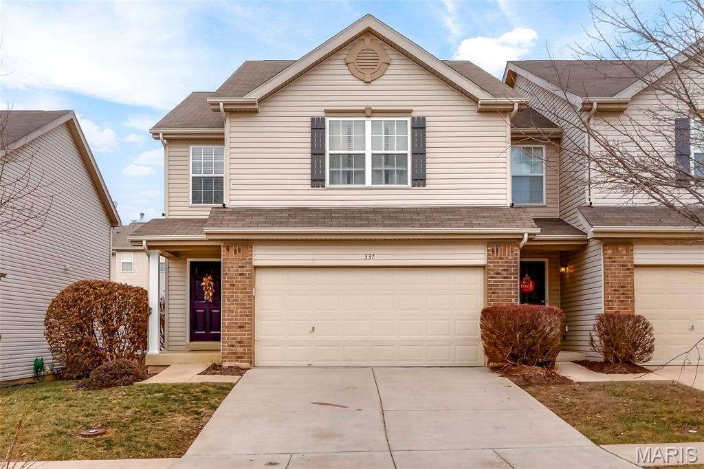 Vlgs At Springhurst #1 - Residential