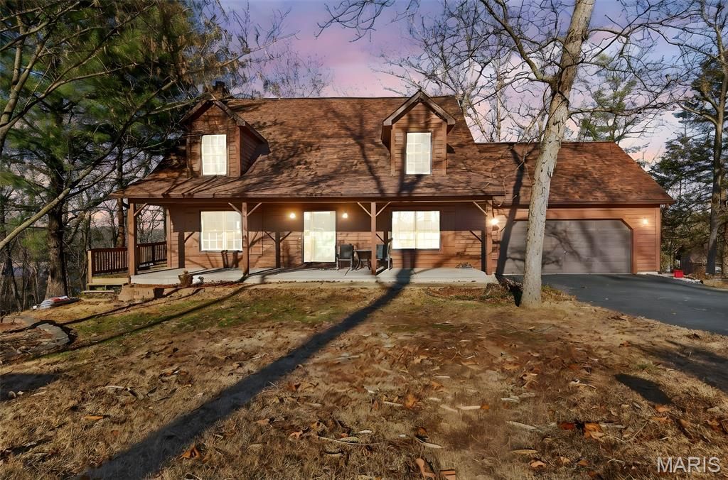 Photo of 9420 Easy Street, Hillsboro, MO 63050 (MLS # 26002806)