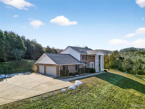 2759 Frisco Hill Road Imperial MO 63052
