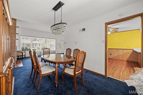 Tiny photo for 8611 Rowland Drive, St Louis, MO 63132 (MLS # 26058034)