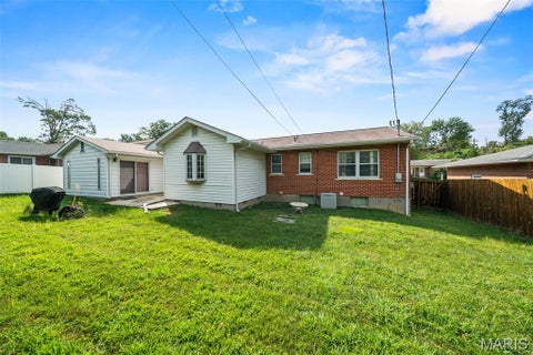 Tiny photo for 8611 Rowland Drive, St Louis, MO 63132 (MLS # 26058034)