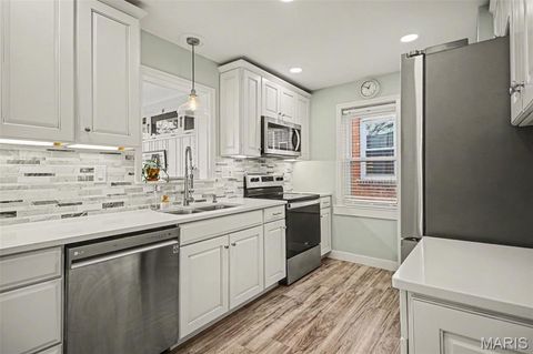 Tiny photo for 819 Blossom Lane, Rock Hill, MO 63119 (MLS # 26031433)