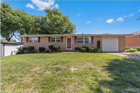 Photo of 520 Rebecca Drive, St Charles, MO 63301 (MLS # 25080311)