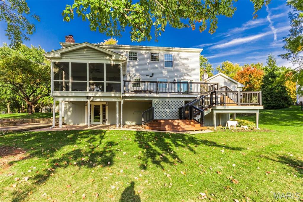 Chesterfield Meadow One - Residential