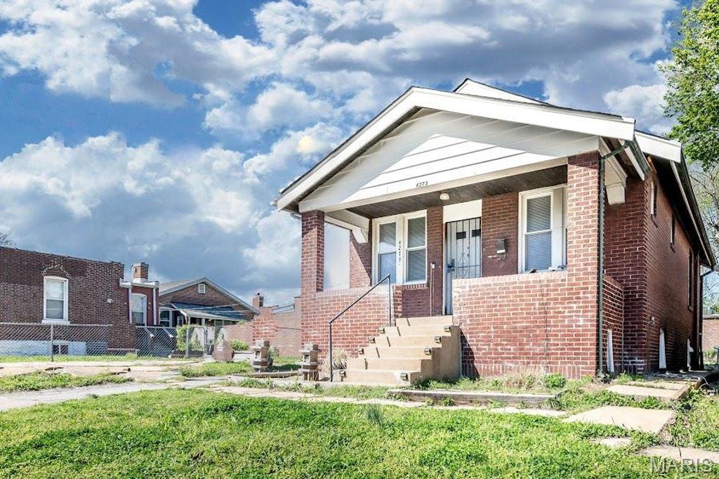 Photo of 4273 Oleatha Avenue, St Louis, MO 63116 (MLS # 26028967)