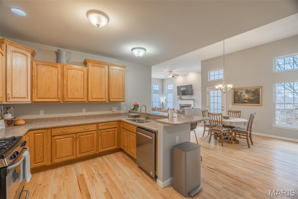 Courtyards at Harmony Ridge - Residential