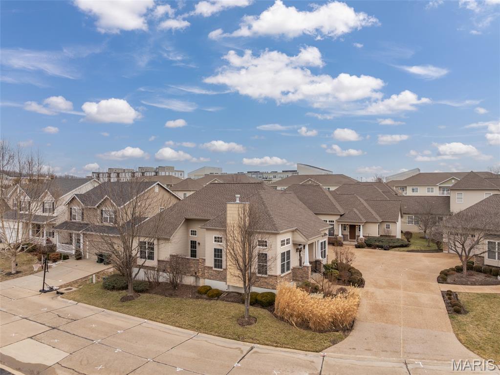Courtyards at Harmony Ridge - Residential