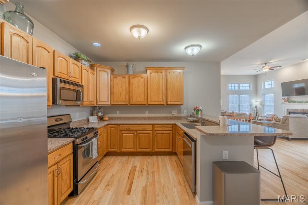 Courtyards at Harmony Ridge - Residential