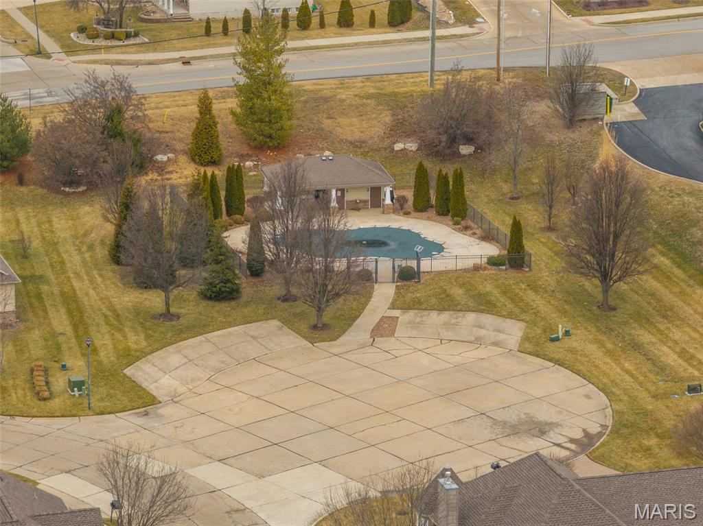 Courtyards at Harmony Ridge - Residential