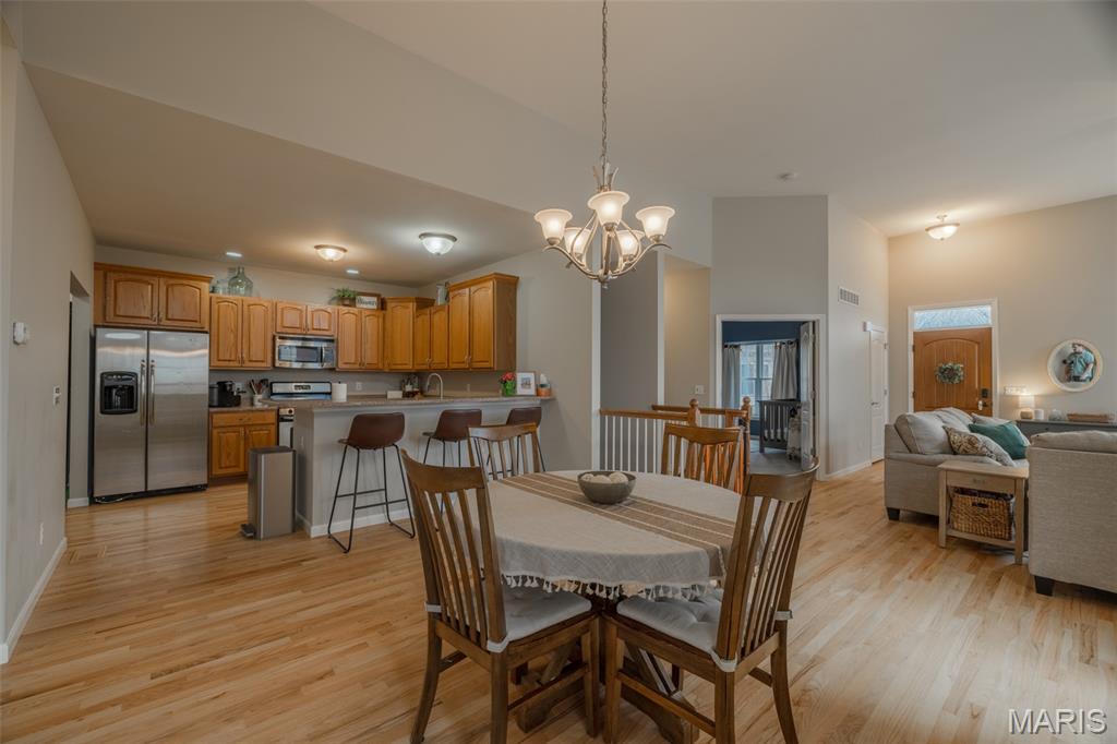 Courtyards at Harmony Ridge - Residential