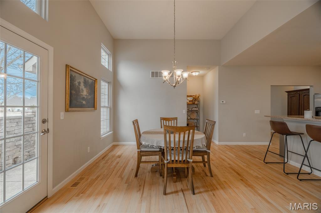 Courtyards at Harmony Ridge - Residential