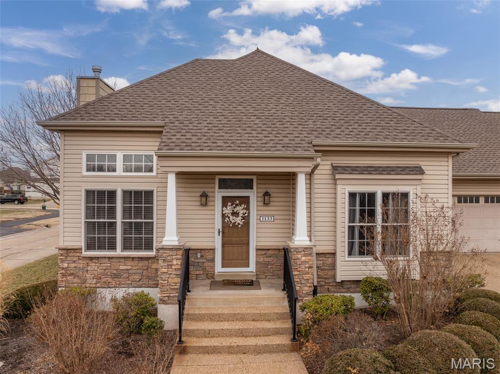 Courtyards at Harmony Ridge - Residential