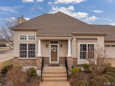 1133 Centre Lake Drive Cottleville MO 63376