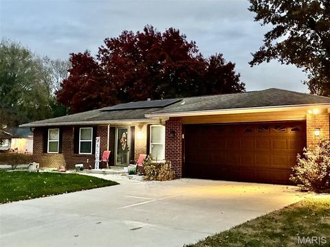 21 Lemon Tree Drive St Peters MO 63376