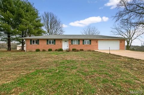 Photo of 3552 Highway T, Labadie, MO 63055 (MLS # 26011992)