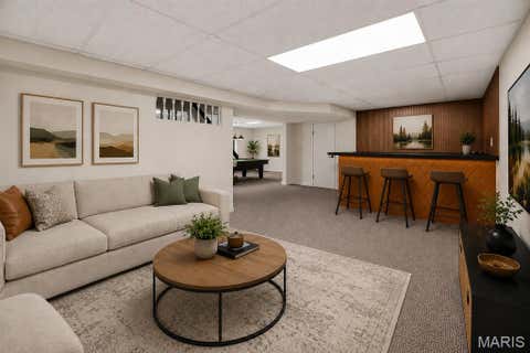 Tiny photo for 15261 Kempwood Drive, Chesterfield, MO 63017 (MLS # 26051663)
