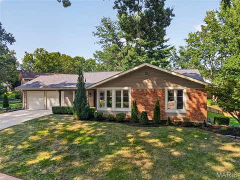 Photo of 15261 Kempwood Drive, Chesterfield, MO 63017 (MLS # 26051663)