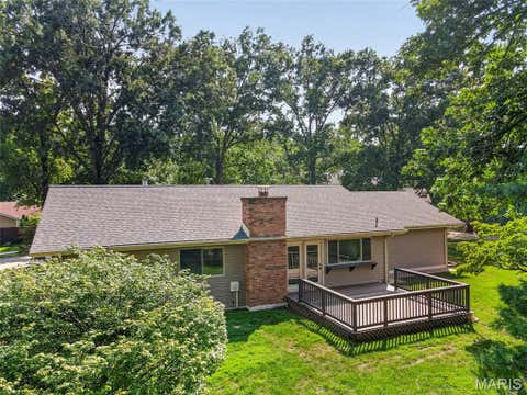 Tiny photo for 15261 Kempwood Drive, Chesterfield, MO 63017 (MLS # 26051663)