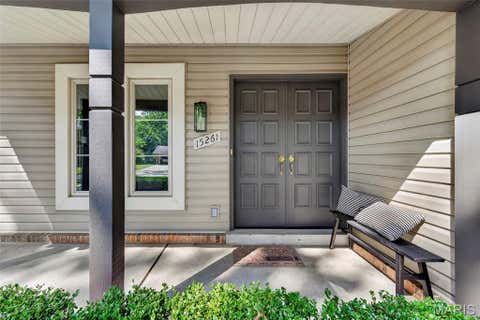 Tiny photo for 15261 Kempwood Drive, Chesterfield, MO 63017 (MLS # 26051663)