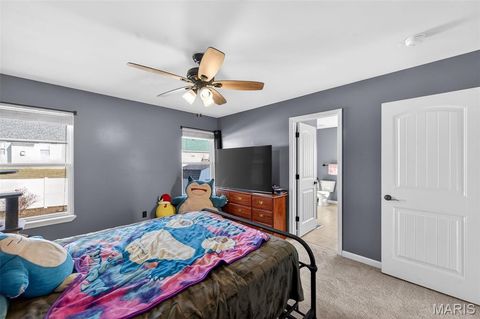 Tiny photo for 101 Kensington Palace Drive, Troy, MO 63379 (MLS # 26006138)