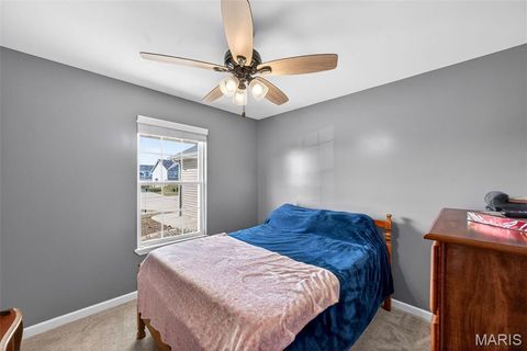 Tiny photo for 101 Kensington Palace Drive, Troy, MO 63379 (MLS # 26006138)