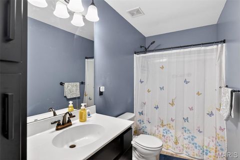 Tiny photo for 101 Kensington Palace Drive, Troy, MO 63379 (MLS # 26006138)