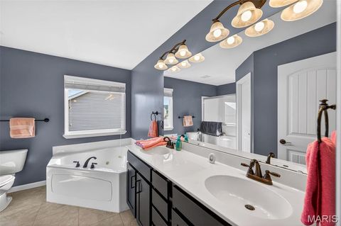 Tiny photo for 101 Kensington Palace Drive, Troy, MO 63379 (MLS # 26006138)