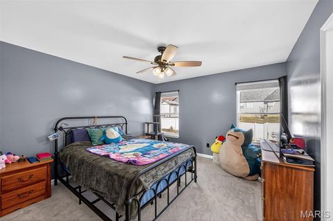 Tiny photo for 101 Kensington Palace Drive, Troy, MO 63379 (MLS # 26006138)