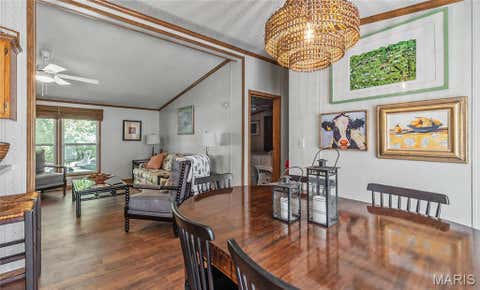Tiny photo for 171 Czar Tower Road, Steelville, MO 65565 (MLS # 26041915)
