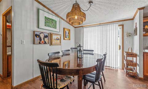 Tiny photo for 171 Czar Tower Road, Steelville, MO 65565 (MLS # 26041915)