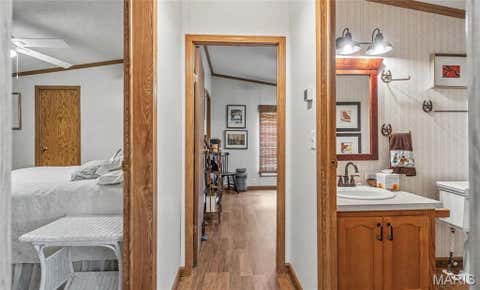Tiny photo for 171 Czar Tower Road, Steelville, MO 65565 (MLS # 26041915)