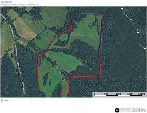 Tiny photo for 171 Czar Tower Road, Steelville, MO 65565 (MLS # 26041915)