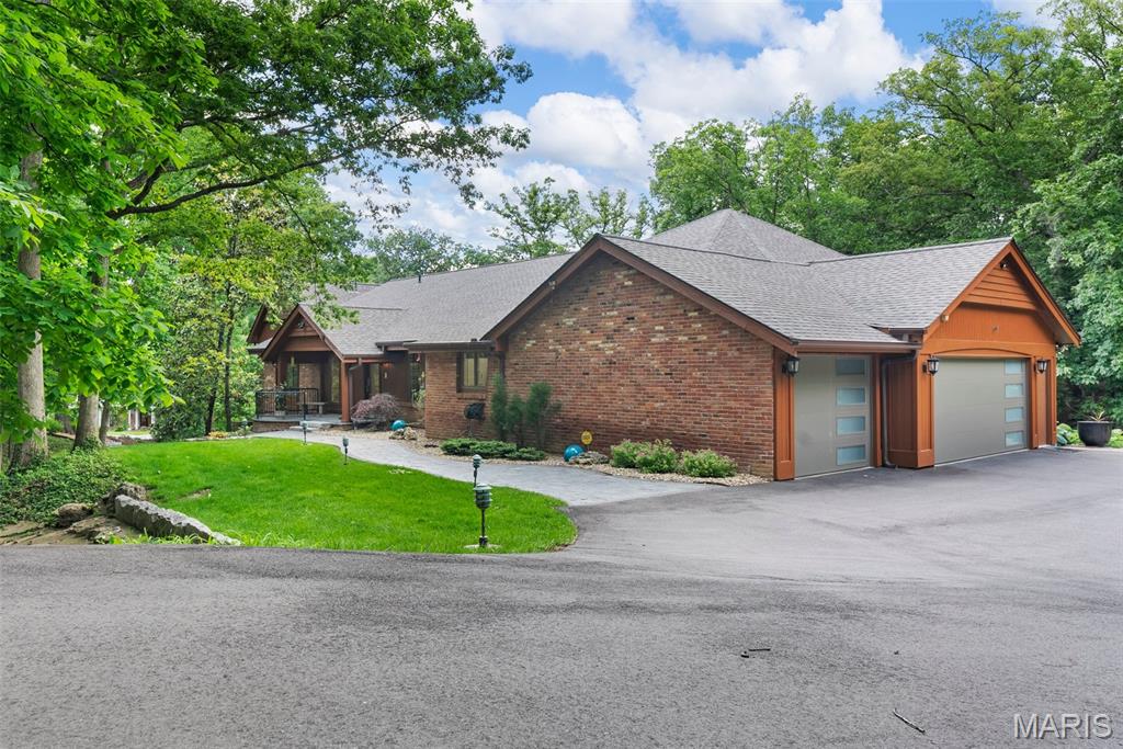 Ladue Downs 1 - Residential