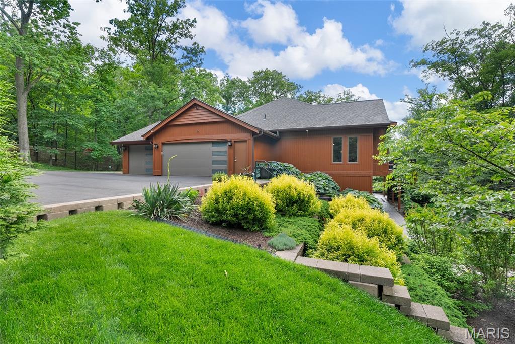 Ladue Downs 1 - Residential