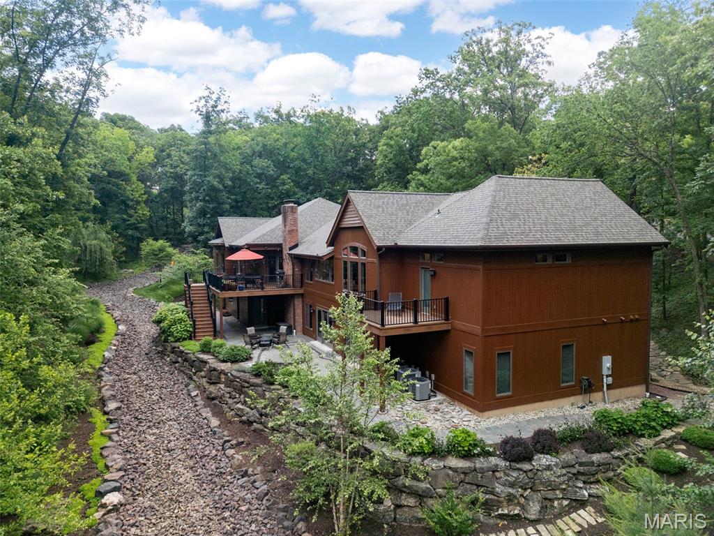 Ladue Downs 1 - Residential