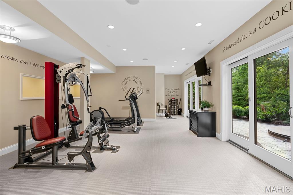 Ladue Downs 1 - Residential