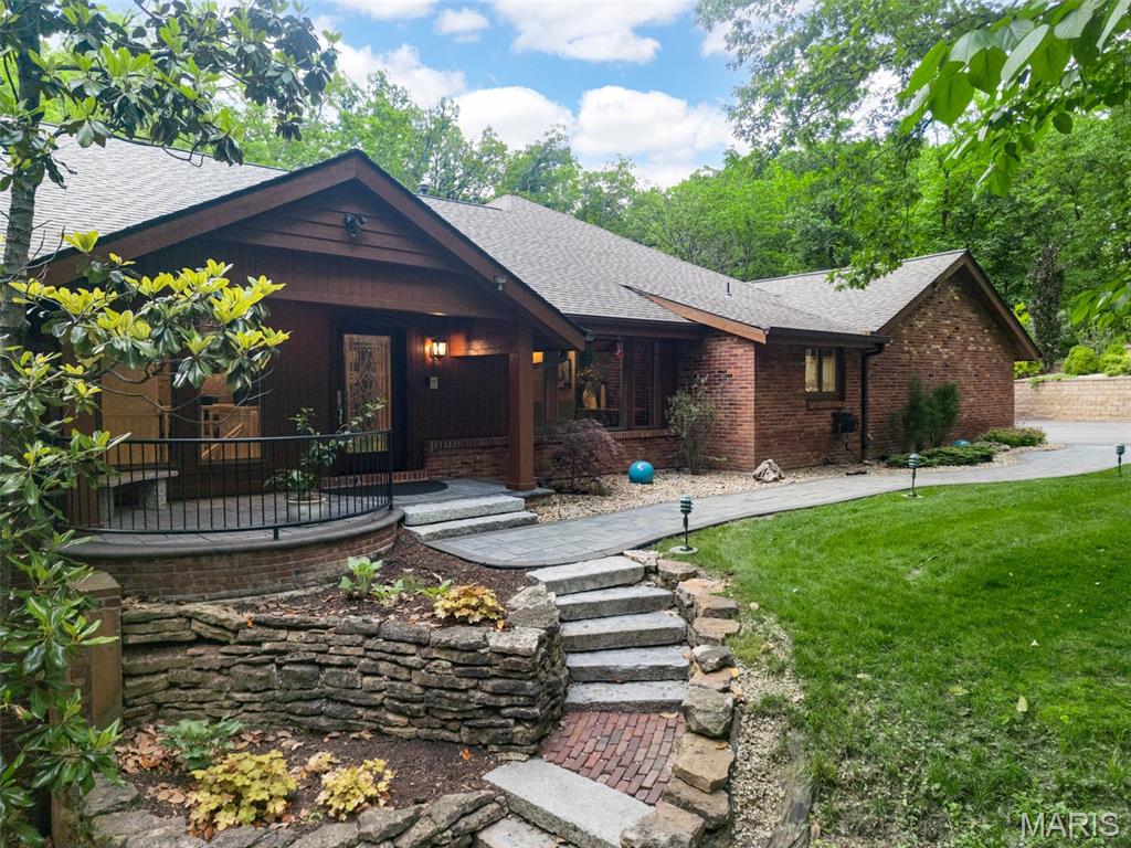 Ladue Downs 1 - Residential