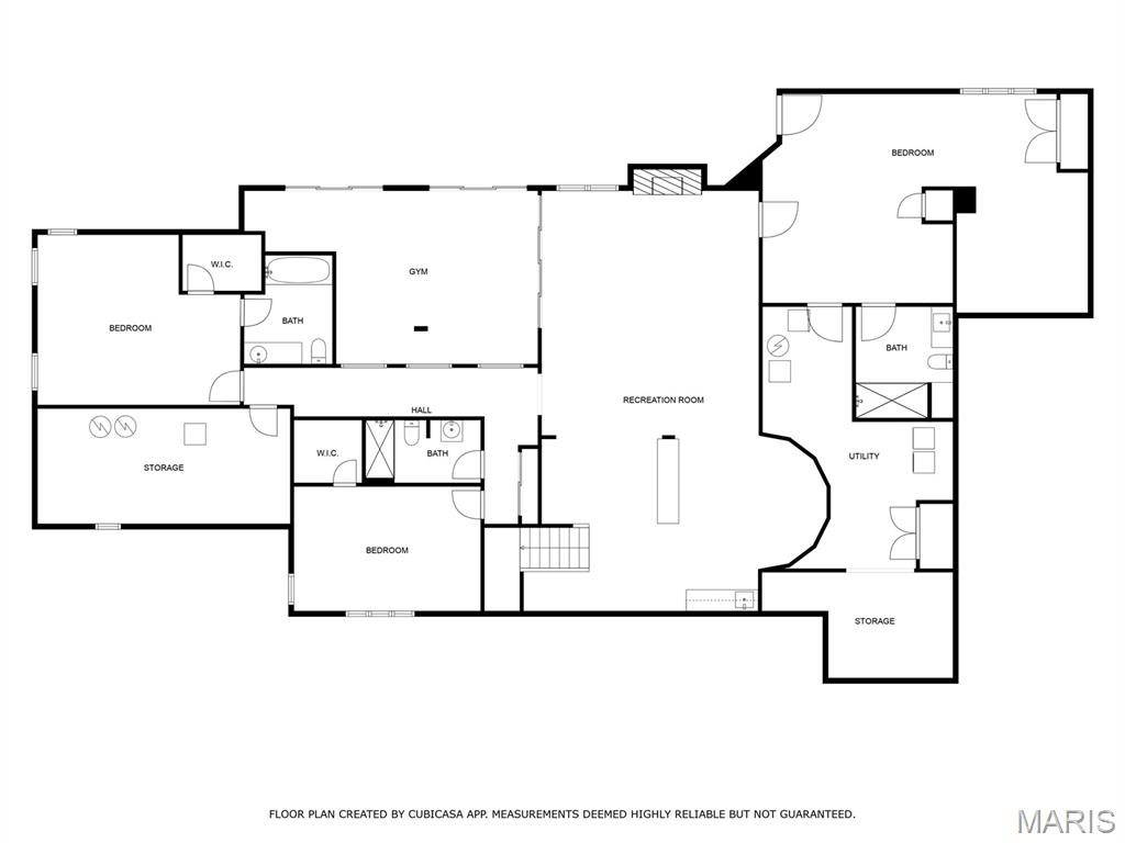Ladue Downs 1 - Residential