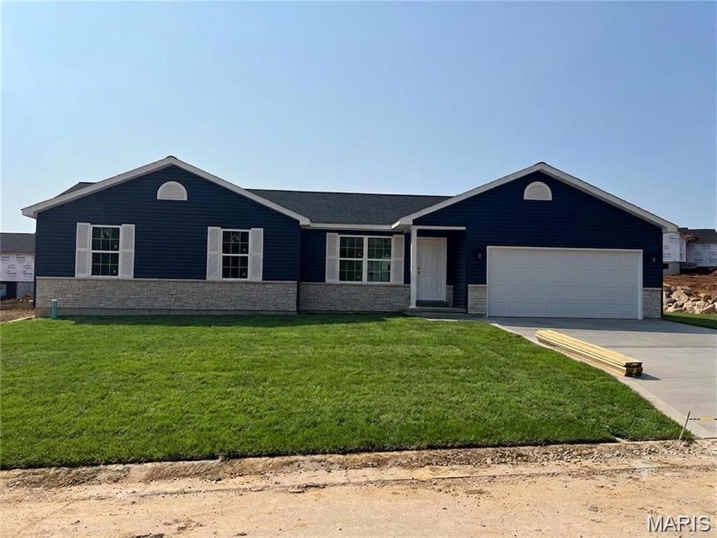 Photo 1 of 24 — 160 Rivers Edge Drive, Moscow Mills, MO 63362