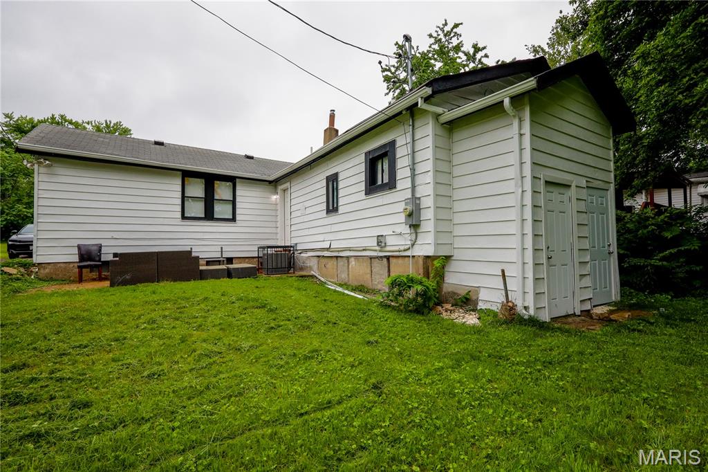 Jennings, Missouri 63136, United States, 2 Bedrooms Bedrooms, ,1 BathroomBathrooms,Residential,Active,152134